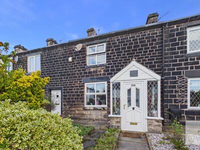 Bolton Road West, Ramsbottom, Bury